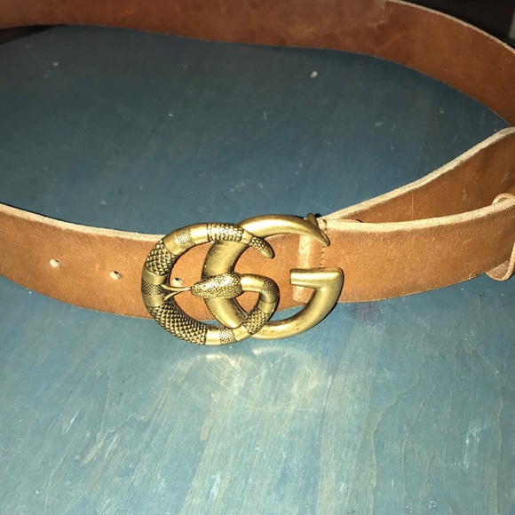 gucci toscano belt